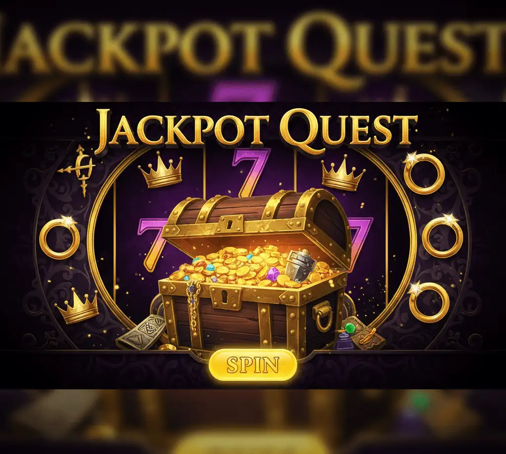 TonyBet Jackpot Quest Casino Game