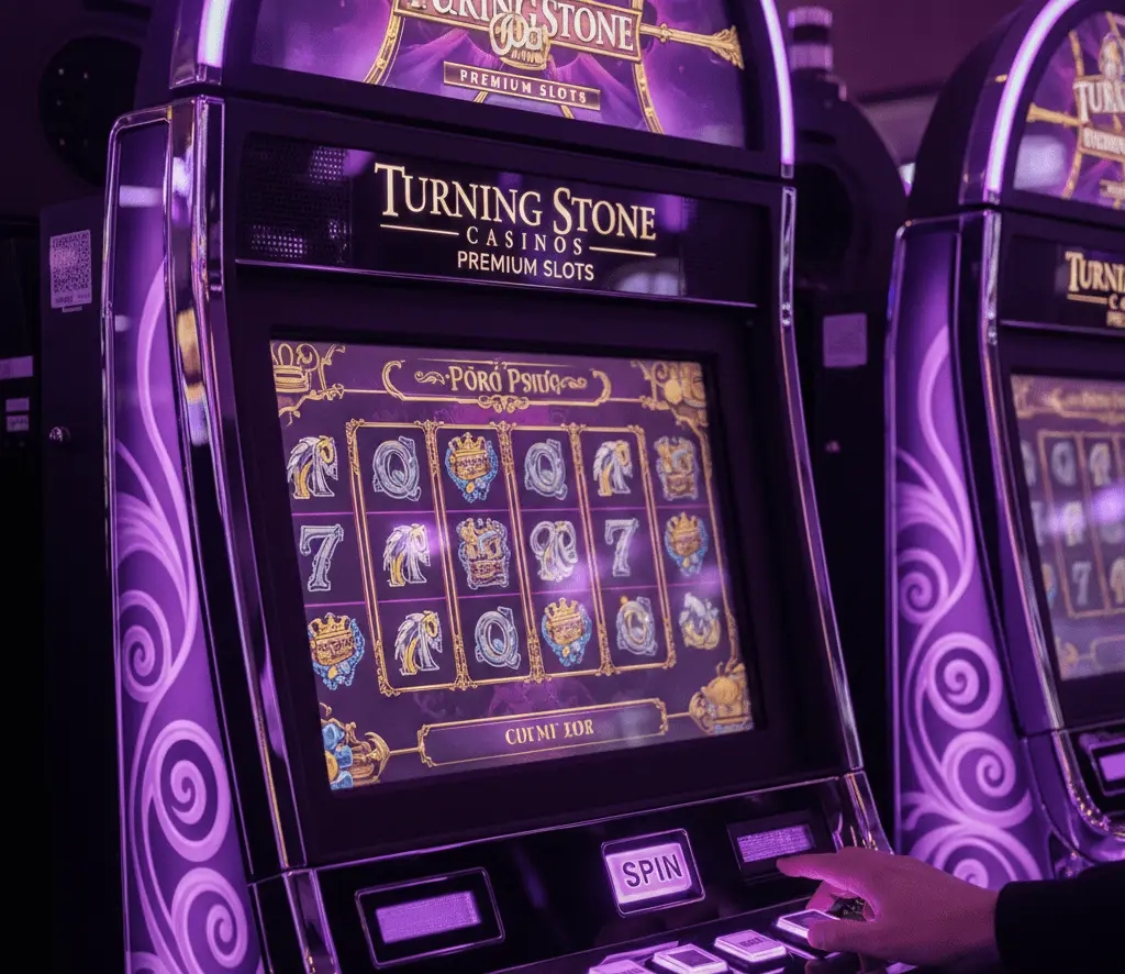 TonyBet Turning Stone Casino Game